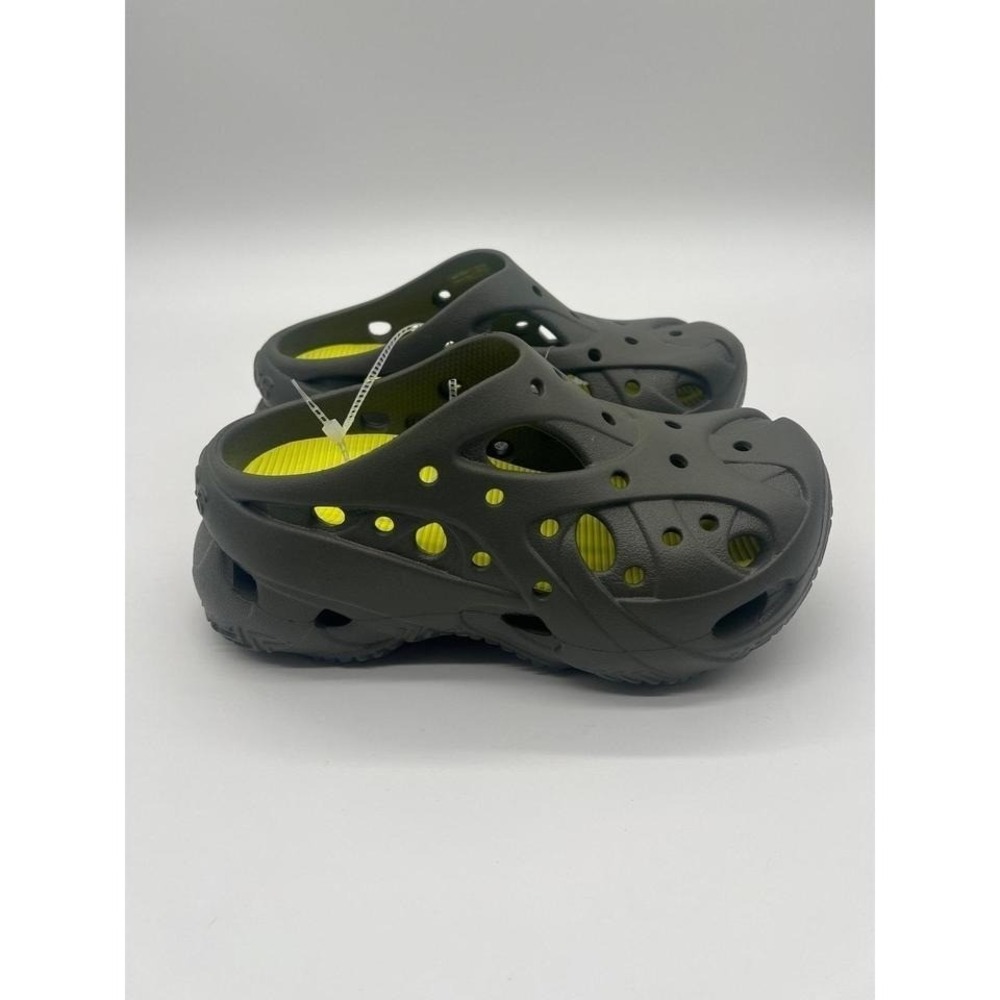 CROCS Caged Platform Clog Women's sz 7